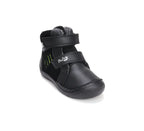 D.D.Step ghete baieti imblanite Ponte20 supinati 30-35 Black cu dungi