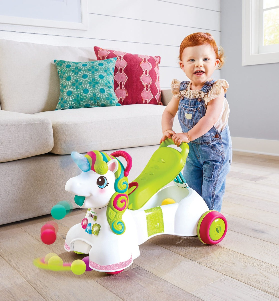  Walk&Ride 6m+ Unicorn