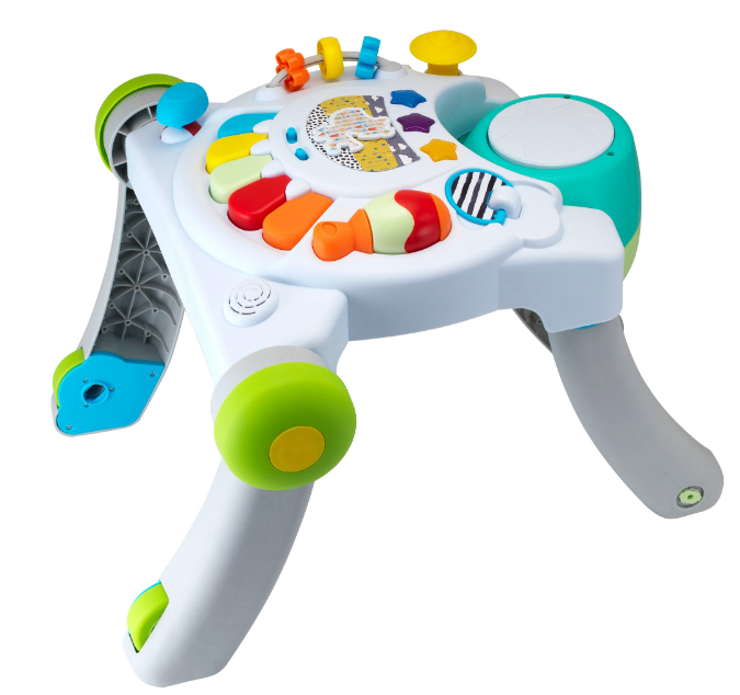 Infantino antepremergator 3in1 Walker Tabel 6m+ 