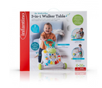 Infantino antepremergator 3in1 Walker Tabel 6m+ 
