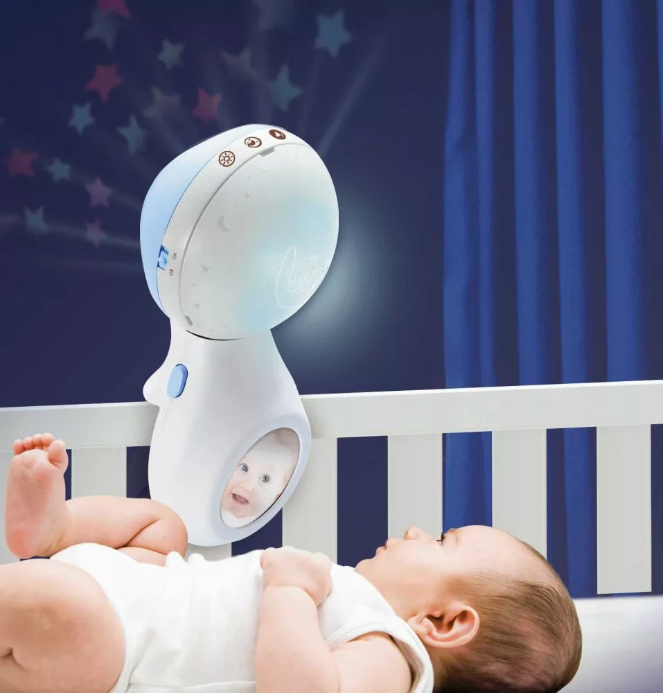 Infantino carusel 3in1 musical cu proiector 0m+