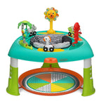 Infantino centru de acticitati Seat&Activity Table 4m+
