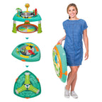 Infantino centru de acticitati Seat&Activity Table 4m+