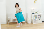 Infantino covor de joaca Fold & Go Giant Sensory Discovery Mat 0m+