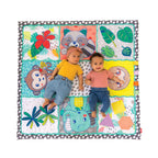 Infantino covor de joaca Giant Sensory Mat 0m+