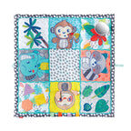 Infantino covor de joaca Giant Sensory Mat 0m+