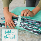 Infantino covor de joaca Giant Sensory Mat 0m+