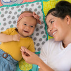 Infantino covor de joaca Giant Sensory Mat 0m+