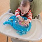 Infantino jucarie covoras de joaca Pat&Play Water Mat 3m+ Balena