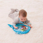Infantino jucarie covoras de joaca Pat&Play Water Mat 3m+ Balena