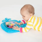 Infantino jucarie covoras de joaca Pat&Play Water Mat 3m+ Balena