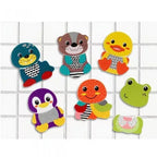 Infantino jucarie de baie Mix&Match 4m+