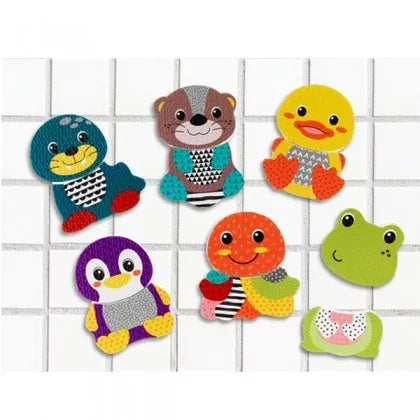 Infantino jucarie de baie Mix&Match 4m+