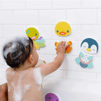Infantino jucarie de baie Mix&Match 4m+