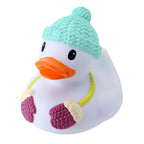 Infantino jucarie de baie ratusca 0m+ Alb