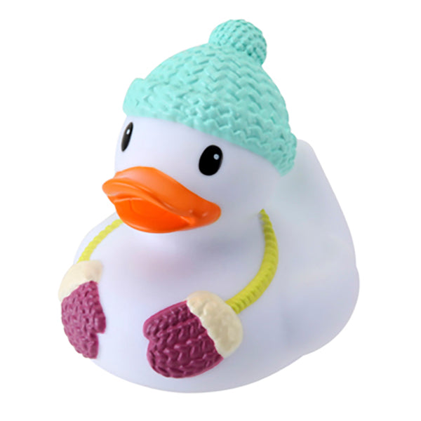 Infantino jucarie de baie ratusca 0m+ Alb