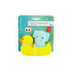 Infantino jucarie de baie Safety Temperature Bath Pals 0m+ Ratusca cu elefant