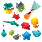 Infantino jucarie de baie Splish&Splash 12m+