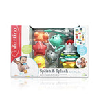 Infantino jucarie de baie Splish&Splash 12m+