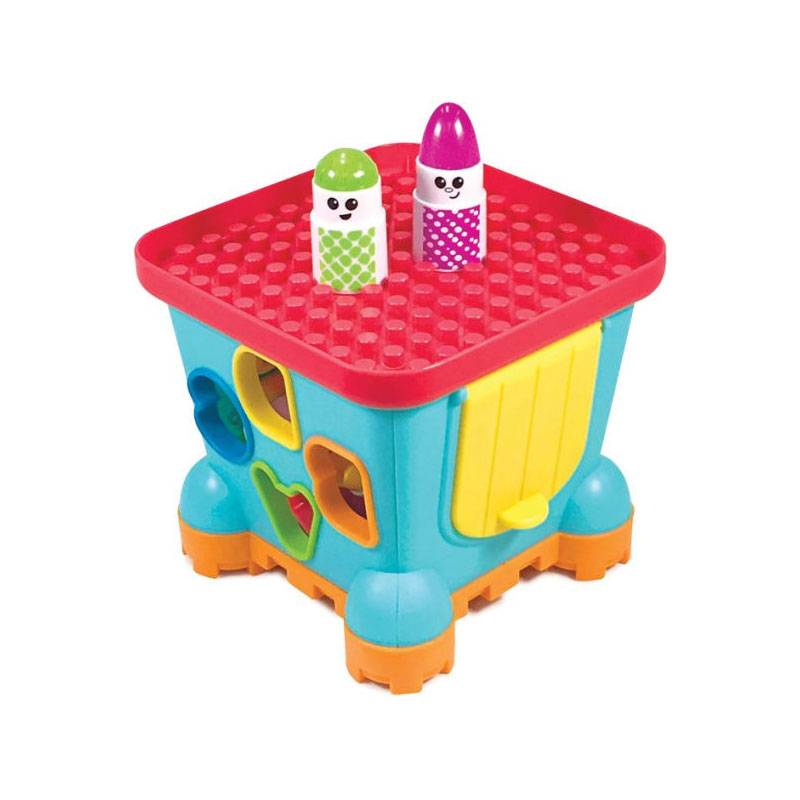 Infantino jucarie de soratre Castel 12m+ 