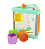 Infantino jucarie de sortat cu 4 forme 3m+