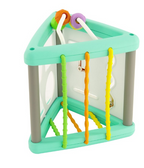 Infantino jucarie de sortat cu 4 forme 3m+