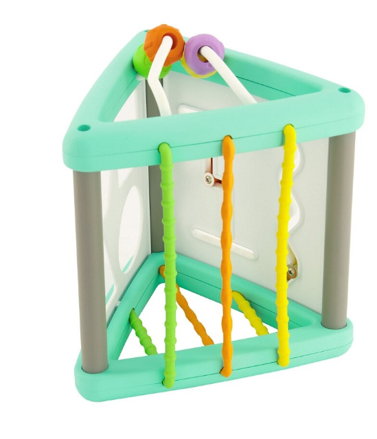 Infantino jucarie de sortat cu 4 forme 3m+