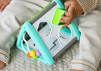 Infantino jucarie de sortat cu 4 forme 3m+