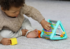 Infantino jucarie de sortat cu 4 forme 3m+