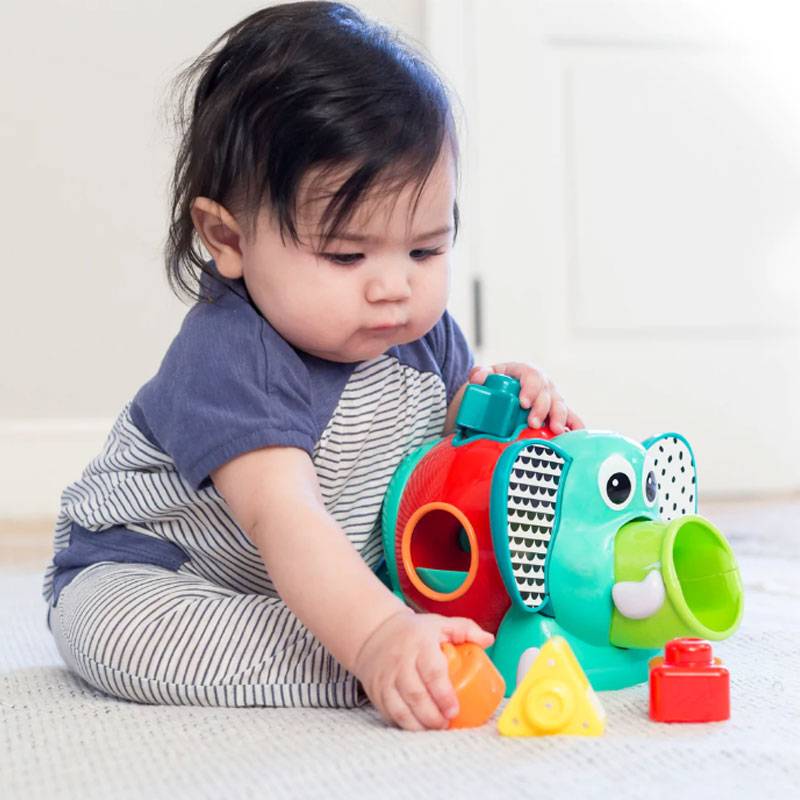 Infantino jucarie de sortat Jumbo 12m+