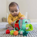 Infantino jucarie de sortat Jumbo 12m+