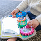 Infantino jucarie educativa Gears in Motion 0m+