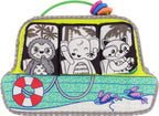 Infantino jucarie educativa Gears in Motion 0m+