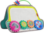 Infantino jucarie educativa Gears in Motion 0m+