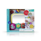 Infantino jucarie educativa Gears in Motion 0m+