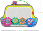 Infantino jucarie educativa Gears in Motion 0m+