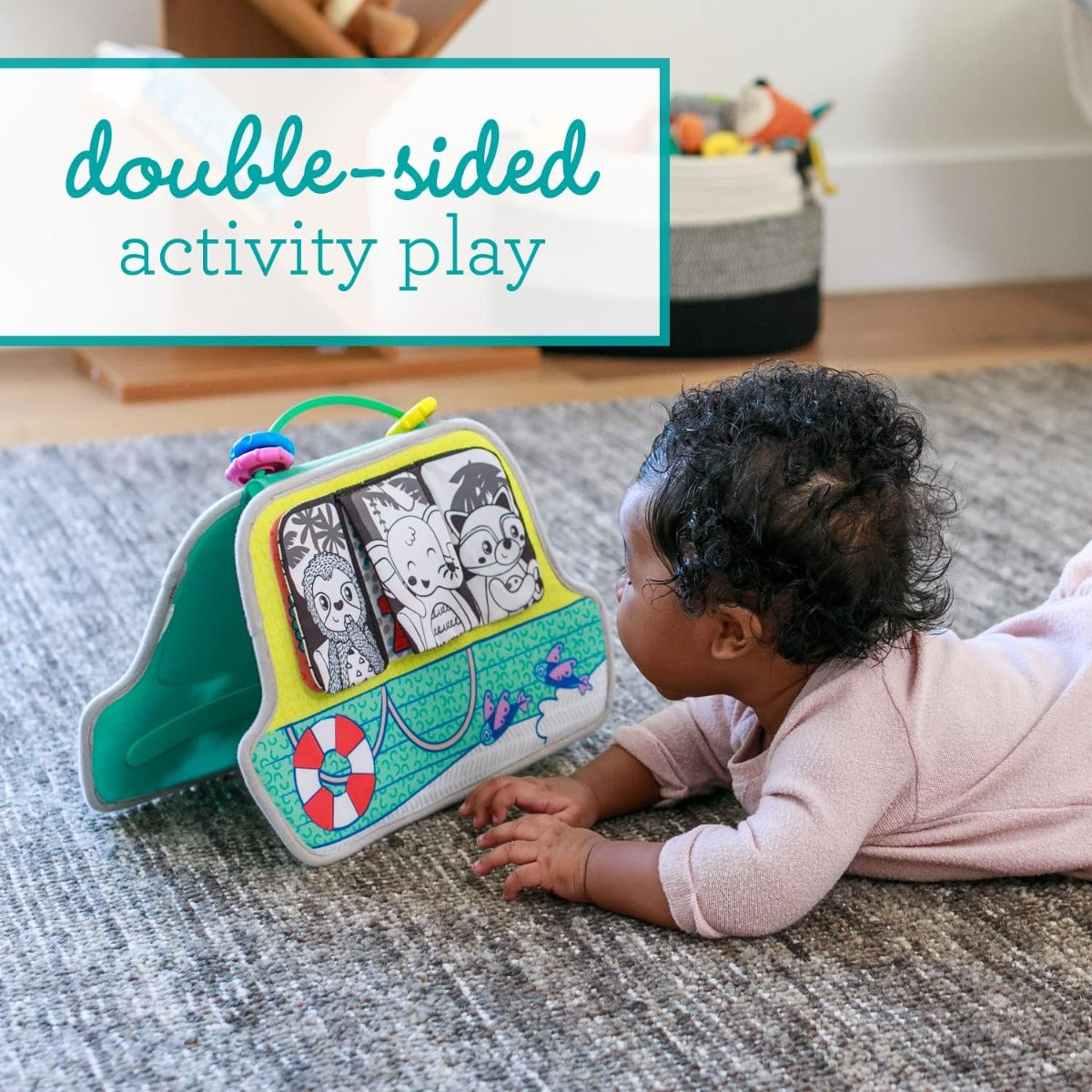 Infantino jucarie educativa Gears in Motion 0m+