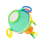 Infantino jucarie minge senzoriala Busy Lil 3m+