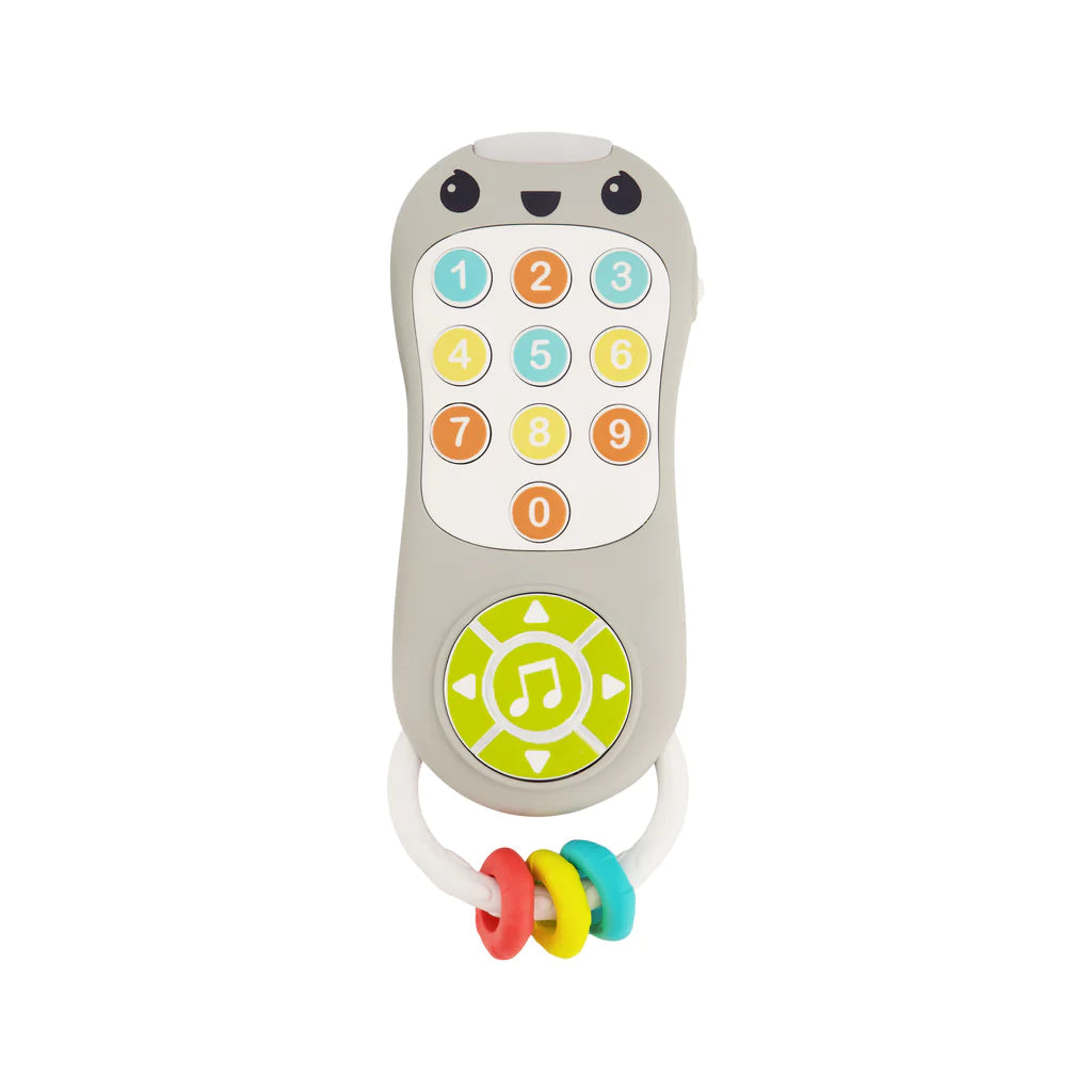 Infantino jucarie muzicala Music&Light 6m+ Telecomanda Imagine principală a produsului