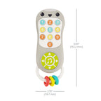 Infantino jucarie muzicala Music&Light 6m+ Telecomanda
