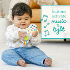 Infantino jucarie muzicala Music&Light 6m+ Telecomanda