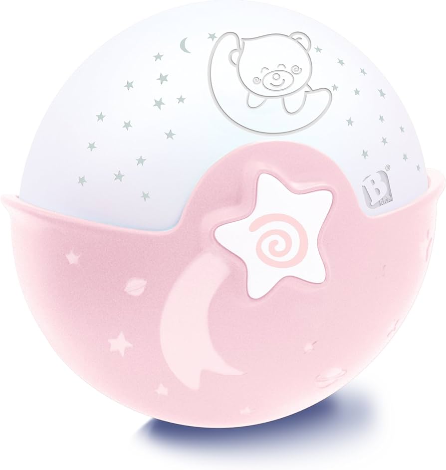 Infantino lampa de veghe si proiector Soothing Light&Projector 0m+ Imagine principală a produsului