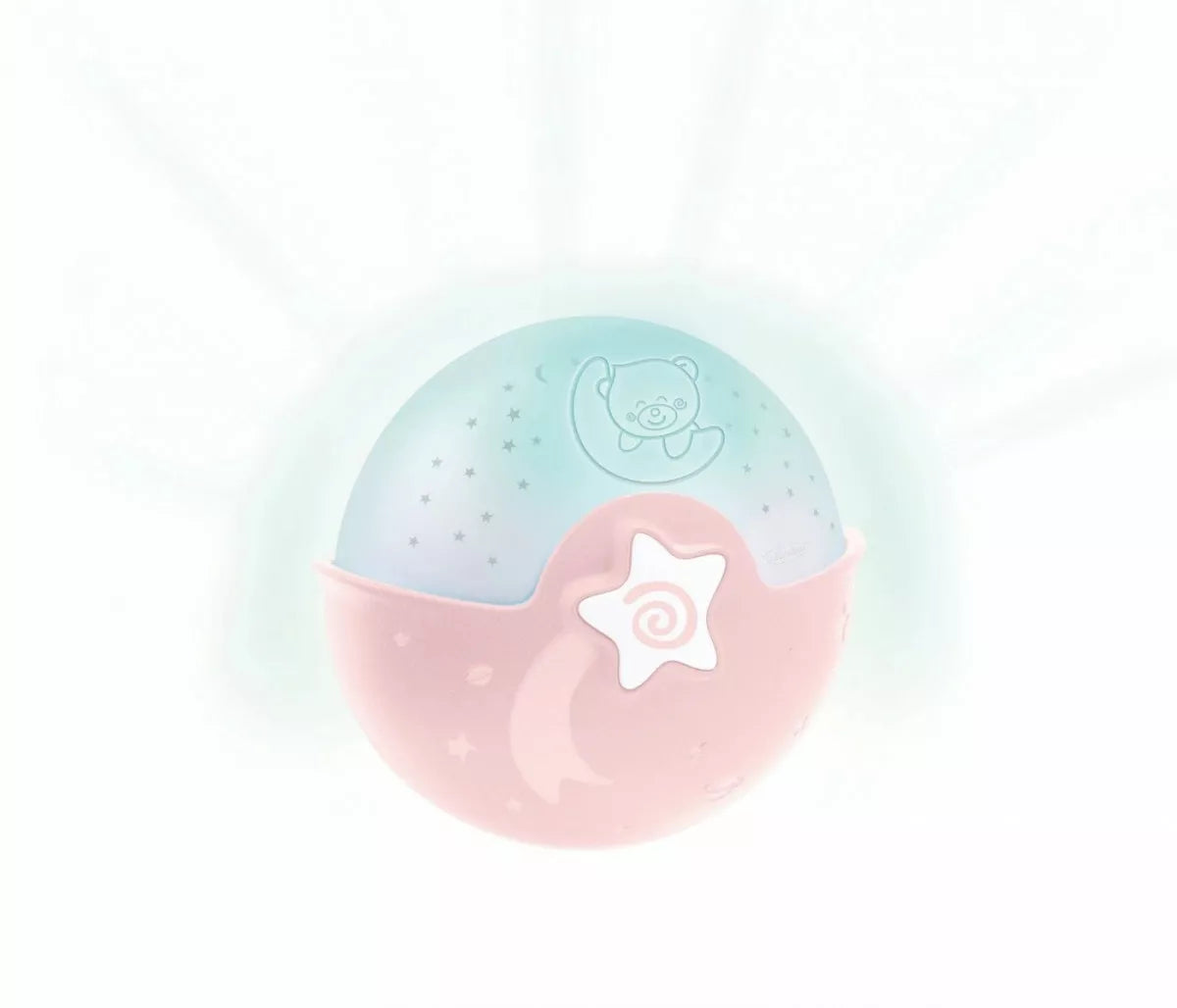 Infantino lampa de veghe si proiector Soothing Light&Projector 0m+