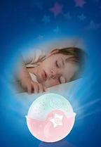 Infantino lampa de veghe si proiector Soothing Light&Projector 0m+