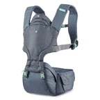 Infantino marsupiu 5in1 Hip Rider Plus 5,5-20.4 kg Gri