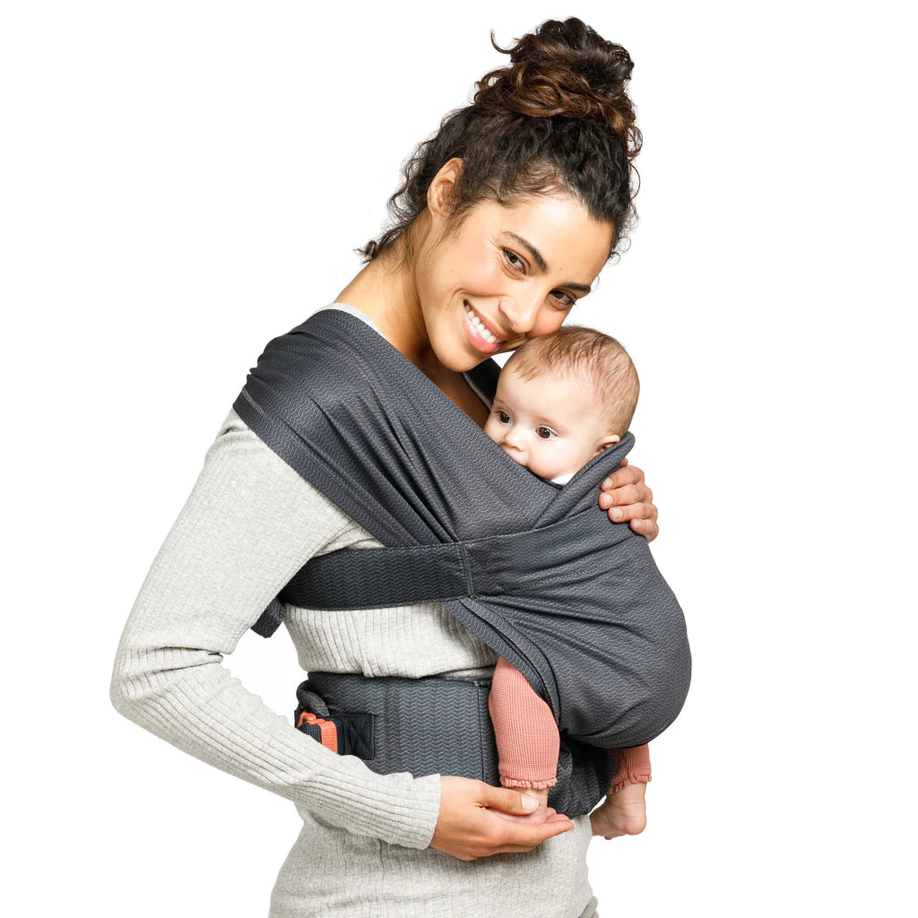 Infantino marsupiu Hug&Cuddle 0m+
