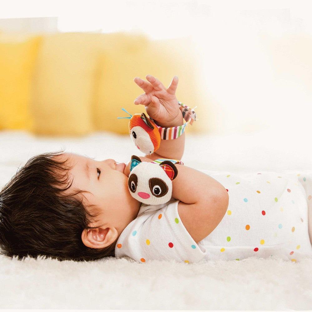 Infantino bratara zornaitoare 0m+ 206892 03