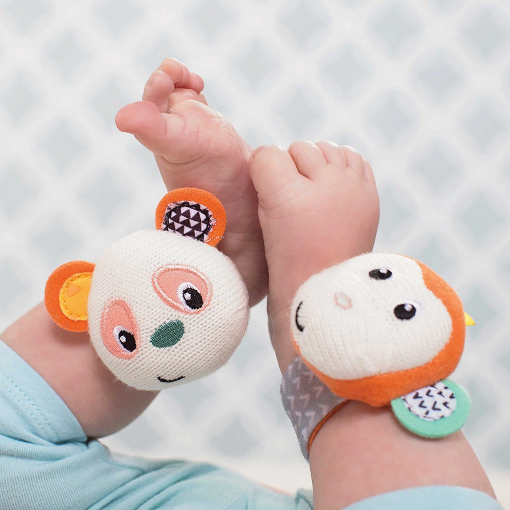 Infantino bratara zornaitoare 0m+ 206892 04