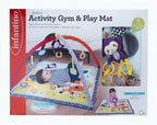 Infantino covor de joaca 75x75 cm 0m+