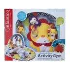 Infantino covor de joaca Explore&Store Activity Gym 0m+